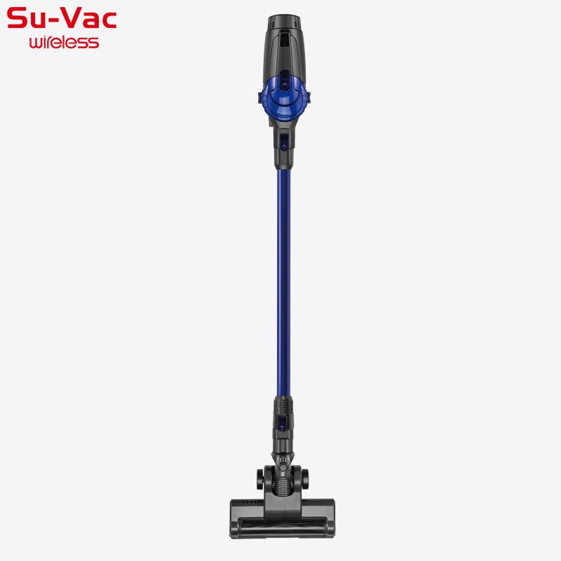 SUVAC DV-888DC-HXW CORDLESS CYCLONE VACUUM CLEANER