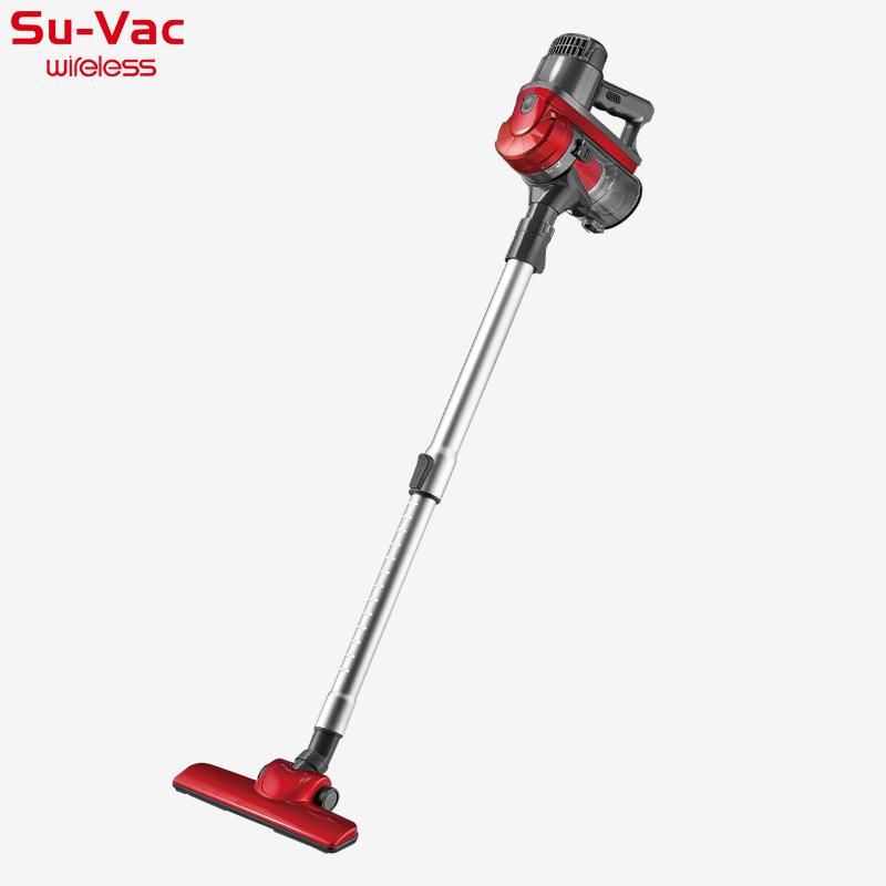 SUVAC DV-888AH CORDED CYCLONE VACUUM CLEANER