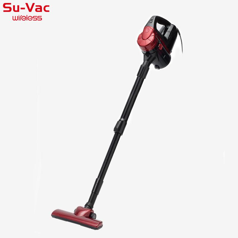 SUVAC DV-887AC CORDED CYCLONE VACUUM CLEANER