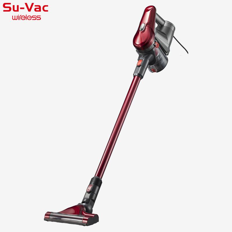 SUVAC DV-8817AC CORDED STICK VACUUM CLEANER