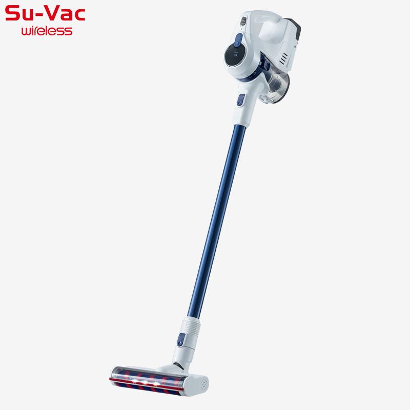 SUVAC DV-889DC-XW CORDLESS CYCLONE VACUUM CLEANER