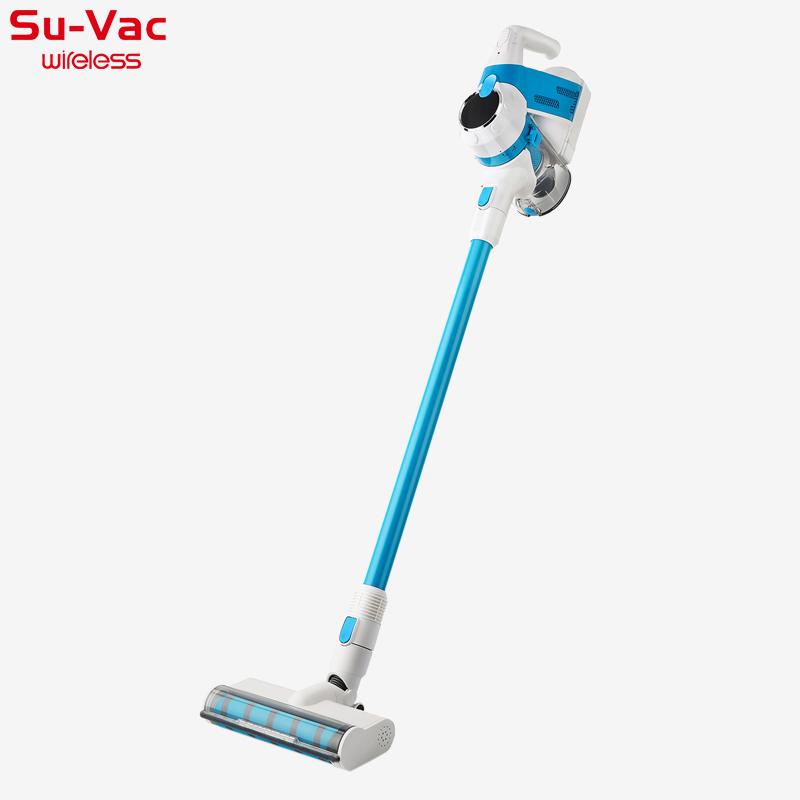 SUVAC DV-8810DC-XW CORDLESS CYCLONE VACUUM CLEANER