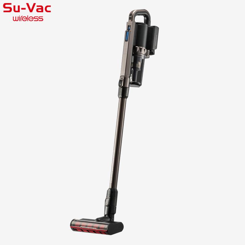 SUVAC DV-8850DCW CORDLESS CYCLONE VACUUM CLEANER