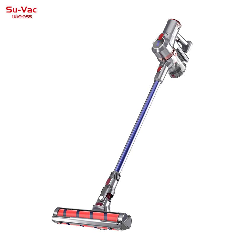 SUVAC DV-8880DC-XW CORDLESS CYCLONE VACUUM CLEANER