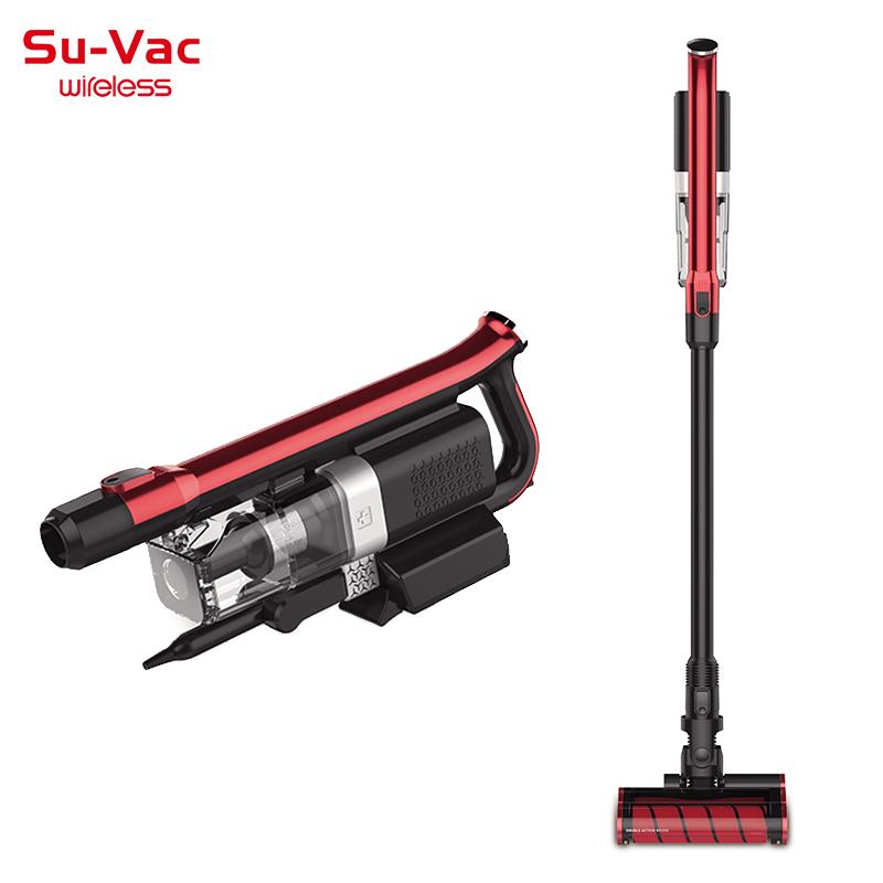 SUVAC DV-8838DCW CORDLESS CYCLONE VACUUM CLEANER