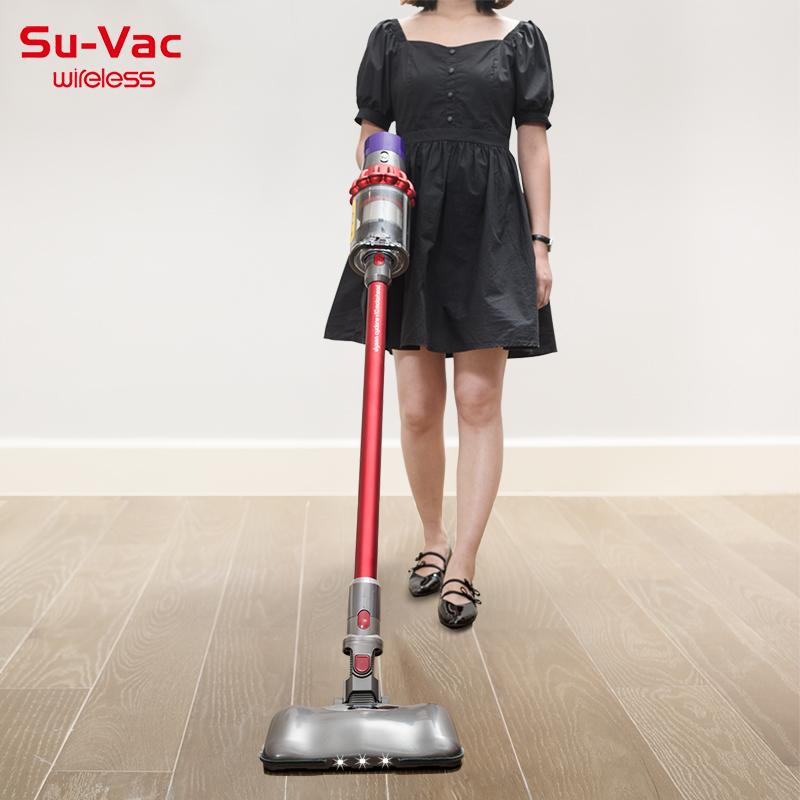 SUVAC S9 VACUUM & MOPPING POWER BRUSH 