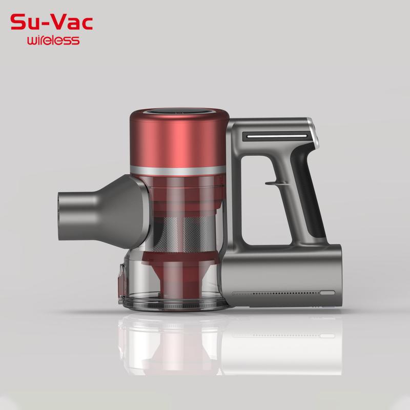 SUVAC DV-8211 SMART CORDLESS STICK VACUUM CLEANER