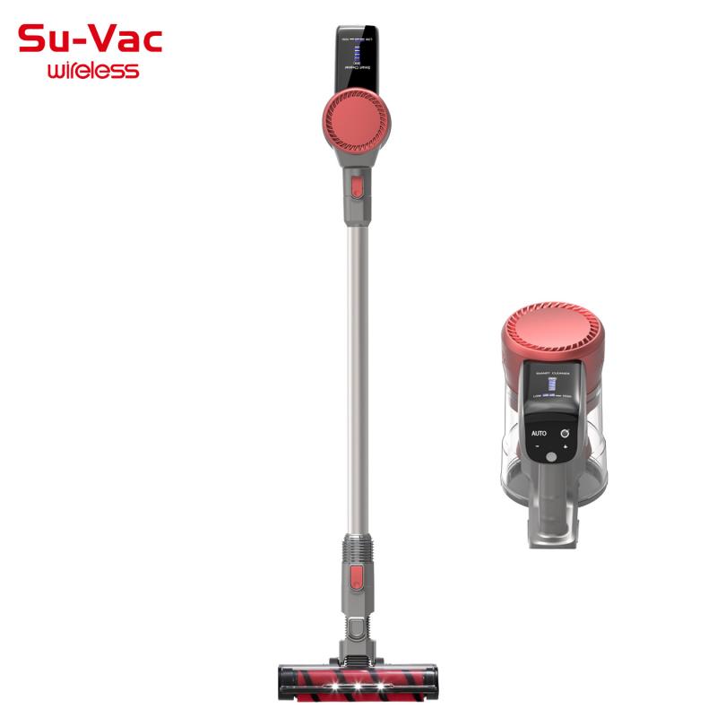 SUVAC DV-8202 SMART CORDLESS STICK VACUUM CLEANER