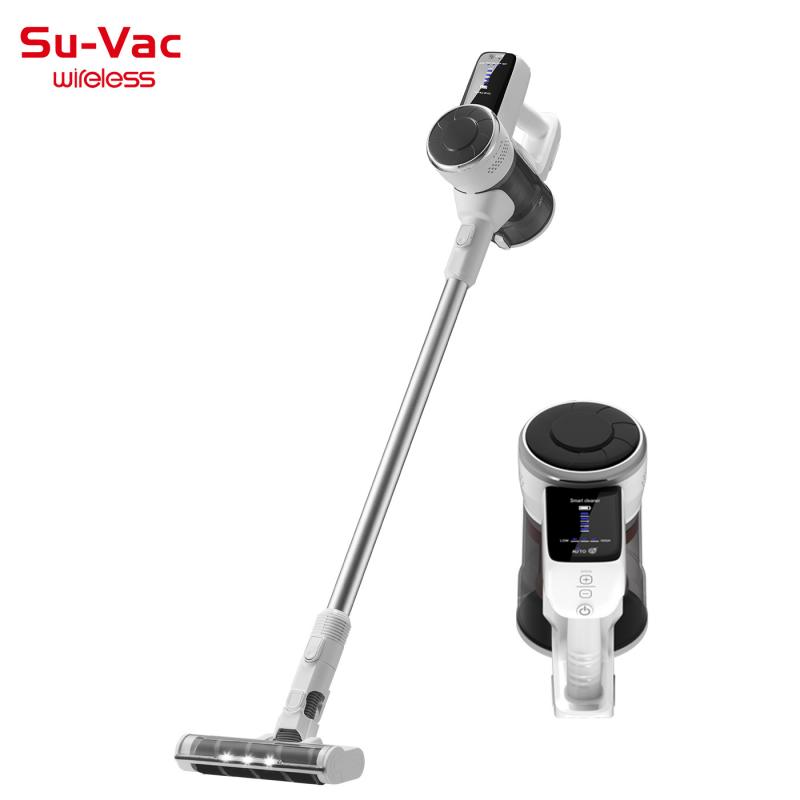 SUVAC DV-8203G CORDLESS STICK VACUUM CLEANER