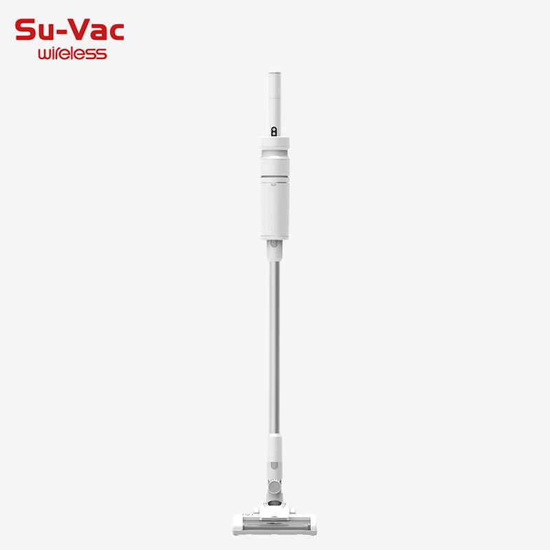 SUVAC DV-22B BAG TYPE HANDY/STICK CORDLESS VACUUM CLEANER